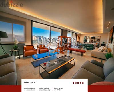 FIRST CLASS Hidden Jewel | Fully furnished Duplex for sale in Baabdat FIRST CLASS Hidden Jewel | Fully furnished Duplex for sale in Baabdat