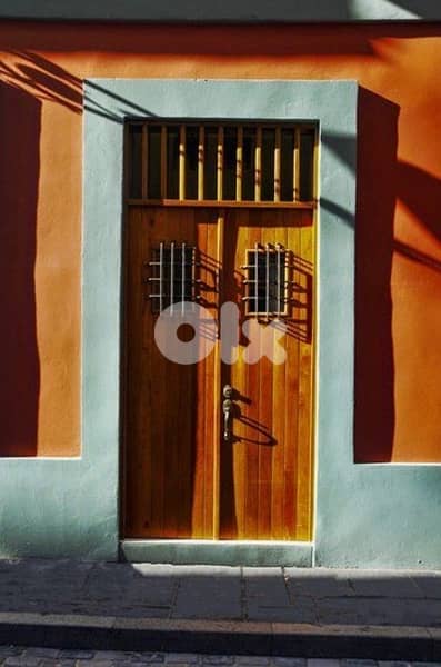 Authentic stand alone villa for wellness or creative concept