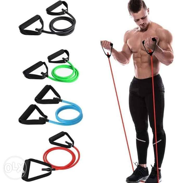 resistance tube 0