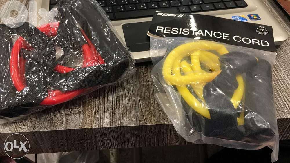 resistance tube 1