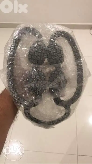 double wheel foam roller