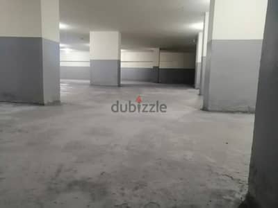 Depot For Sale in Corniche El Mazraa مستودع للبيع في كورنيش المزرعة