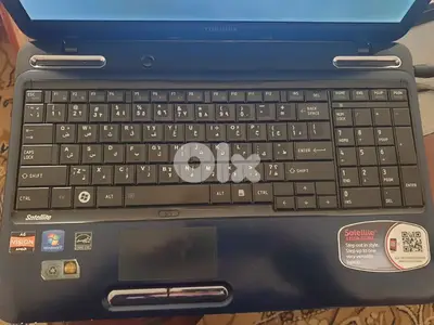 Toshiba satellite L755D-S5204