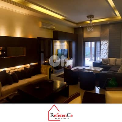 Big catch and luxury apartment in Mansourieh شقة فاخرة في المنصورية