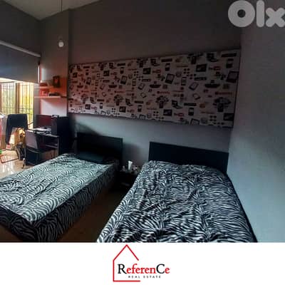 Big catch and luxury apartment in Mansourieh شقة فاخرة في المنصورية