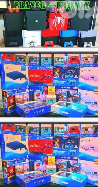 ps4 ps5 xbox nintendo switch starting 150$ 14