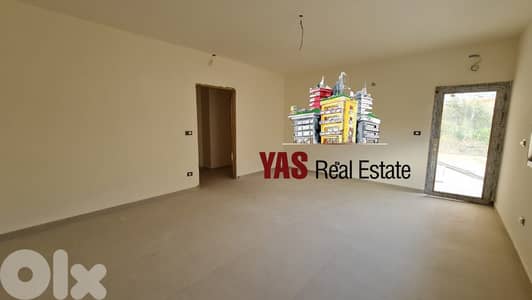 Ballouneh 115m2 | 70m2 Terrace | New | Mountain View | Luxurious |
