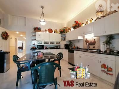Sahel Alma 400m2 | Perfect state | Swimming Pool | Eye-Catching View |