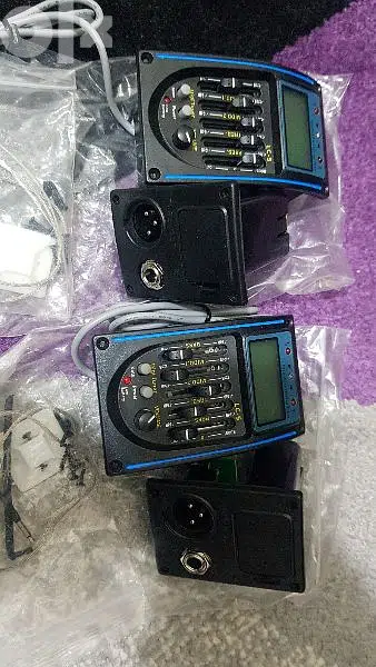 ايكولايزر  جديد  c 5 مع شاشه تيونير