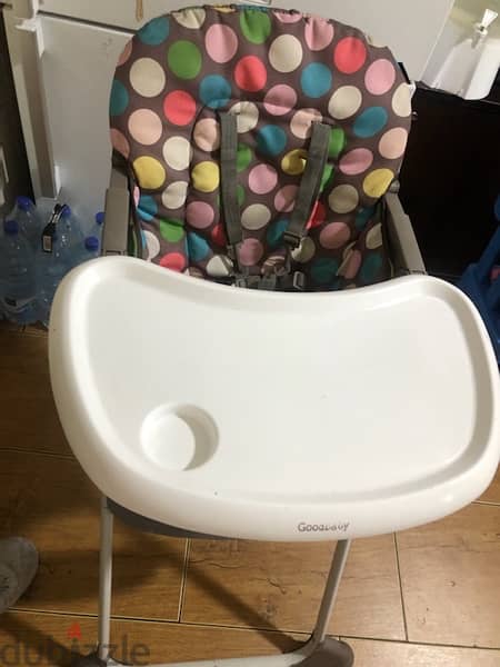كرسي اكل high chair 1