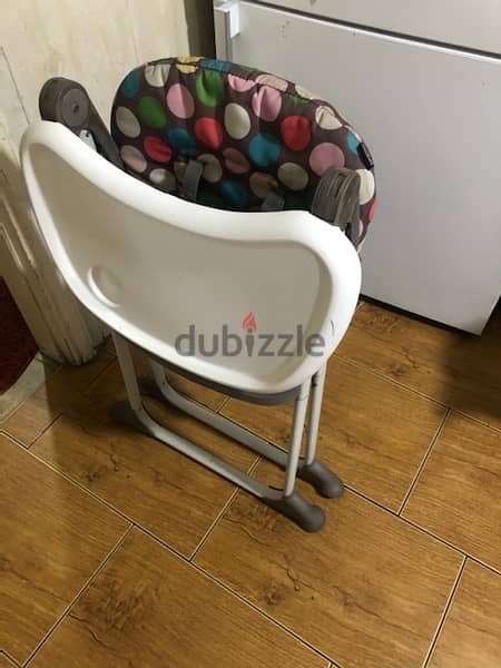 كرسي اكل high chair 5