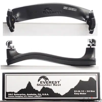 Everest Violin Shoulder Rest (Coussin)