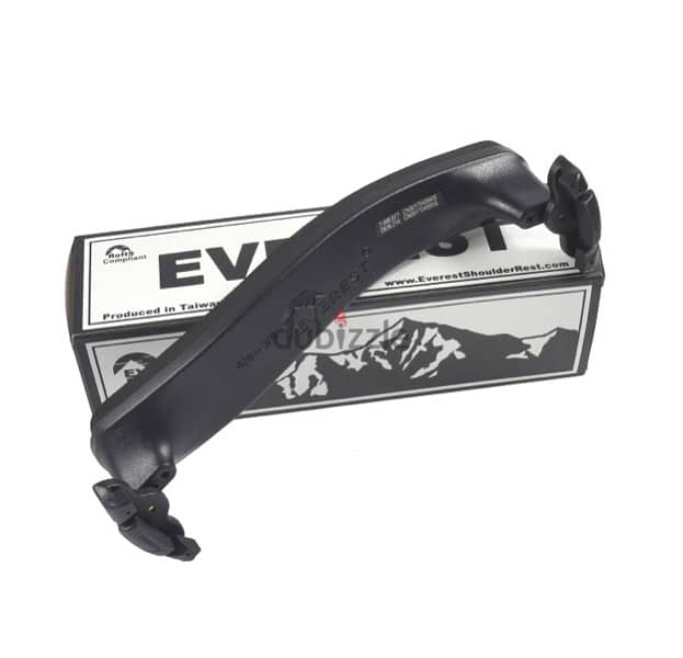 Everest Violin Shoulder Rest (Coussin) 1