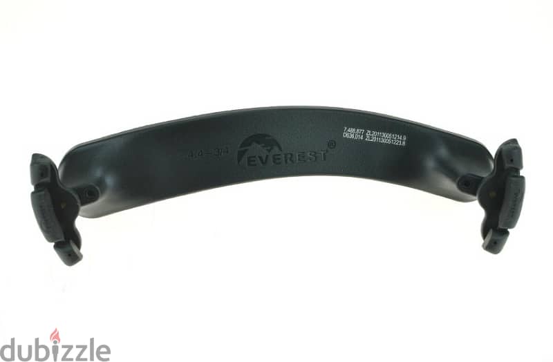 Everest Violin Shoulder Rest (Coussin) 2