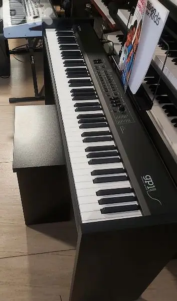 Piano Ketron GP1 made in Italy