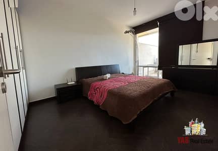 Jeita Country Club | 80m2 Chalet | 30m2 Terrace | Furnished | View |