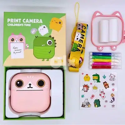 camera instant print