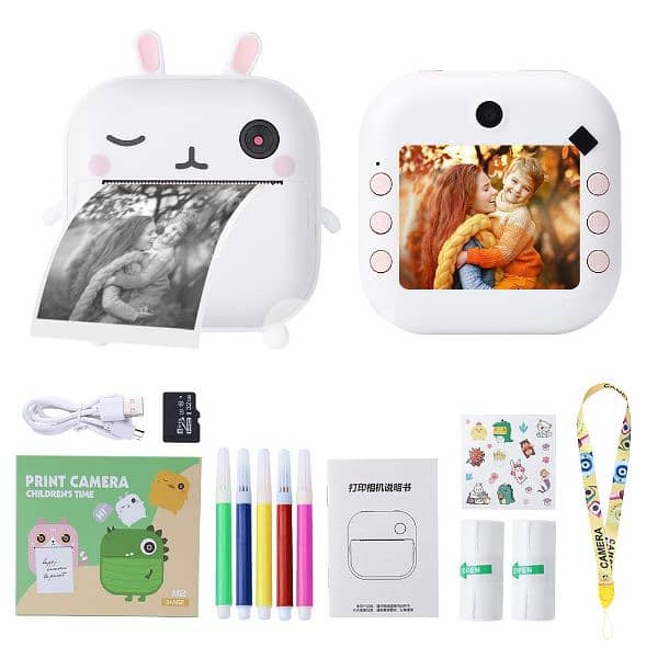 camera instant print 1