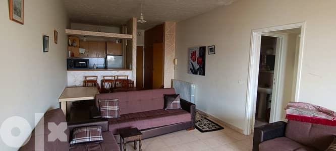L11225- 74 SQM Furnished Chalet for Sale in Faraya