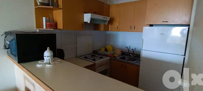 L11225- 74 SQM Furnished Chalet for Sale in Faraya