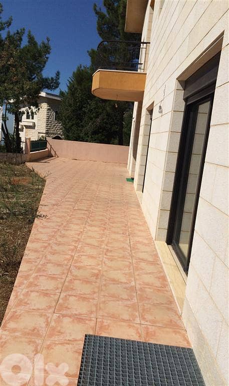 Calm area Land + Villa for sale in Daher el Souane | Mountain view 0