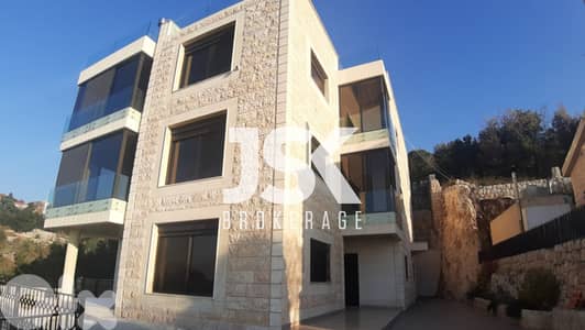 L11240- Fully Decorated Building for Sale in Ghosta with SeaView