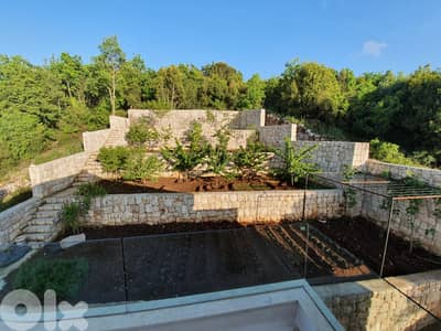 L11240- Fully Decorated Building for Sale in Ghosta with SeaView