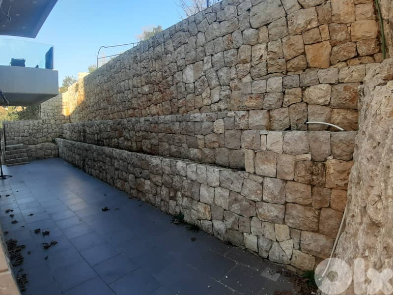 L11240- Fully Decorated Building for Sale in Ghosta with SeaView 9