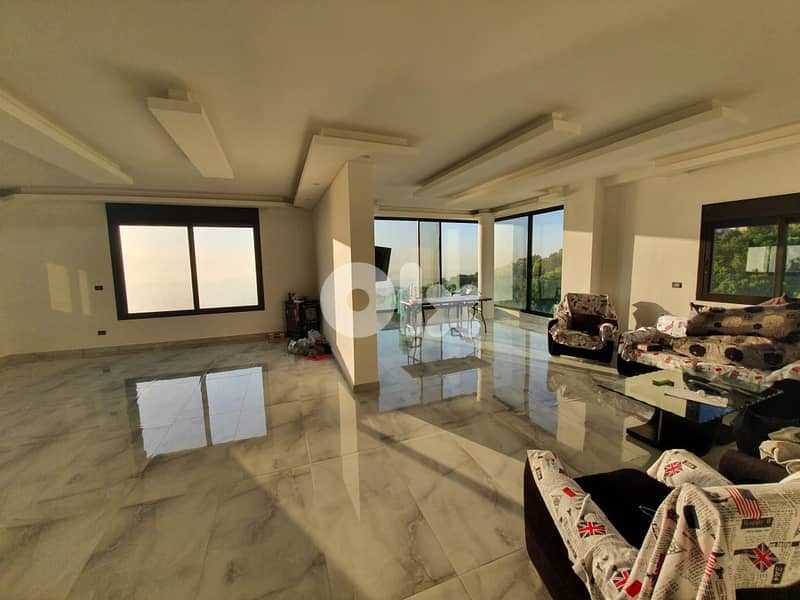 L11240- Fully Decorated Building for Sale in Ghosta with SeaView 12