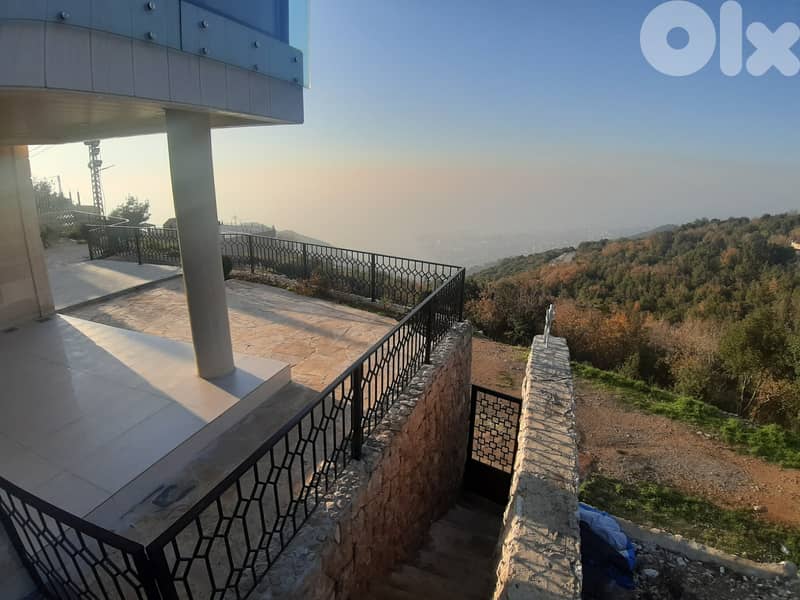 L11240- Fully Decorated Building for Sale in Ghosta with SeaView 13