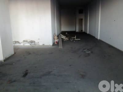 160 Sqm Warehouse for sale in Jnah مستودع للبيع في الجناح
