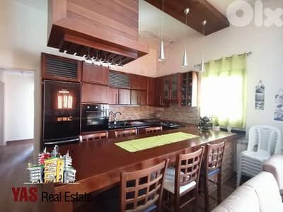 Faraya 140m2 | Rent Chalet | Mint Condition | Fully Furnished | View |