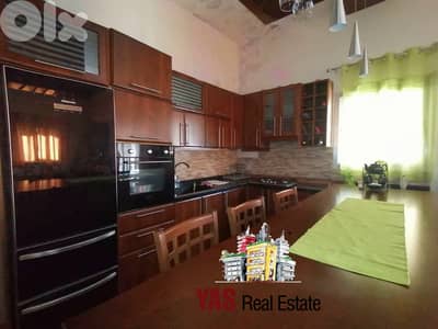 Faraya 140m2 | Rent Chalet | Mint Condition | Fully Furnished | View |