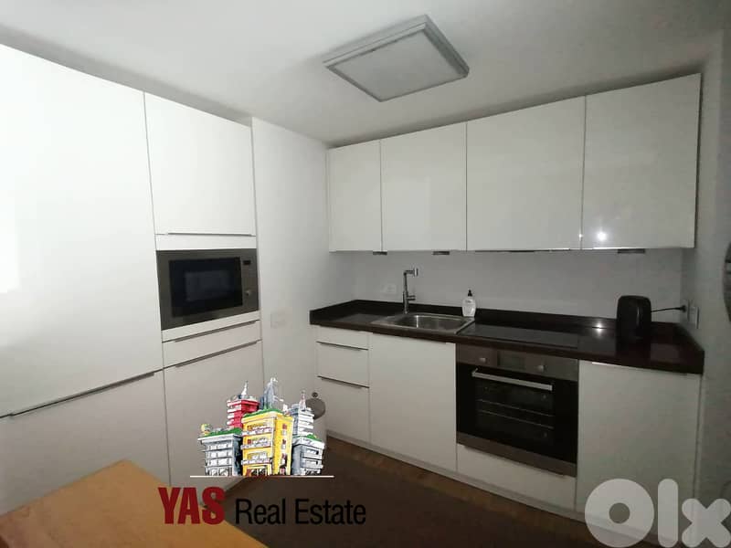 Ouyoun el Siman 112m2 | Prime Location | Furnished Chalet | 1