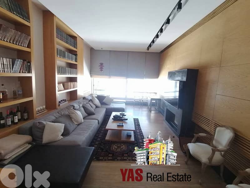 Ouyoun el Siman 112m2 | Prime Location | Furnished Chalet | 3