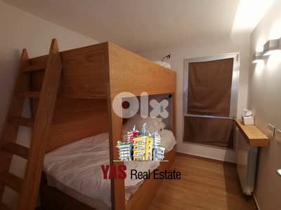 Ouyoun el Siman 112m2 | Prime Location | Furnished Chalet |
