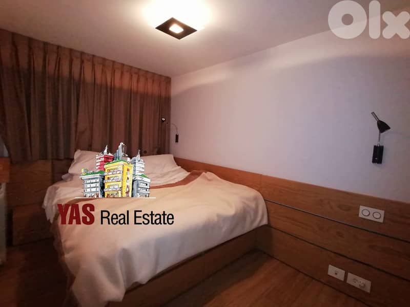 Ouyoun el Siman 112m2 | Prime Location | Furnished Chalet | 5
