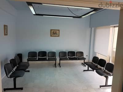 180 Sqm | Fully Furnished Clinic For Sale in Achrafiyeh