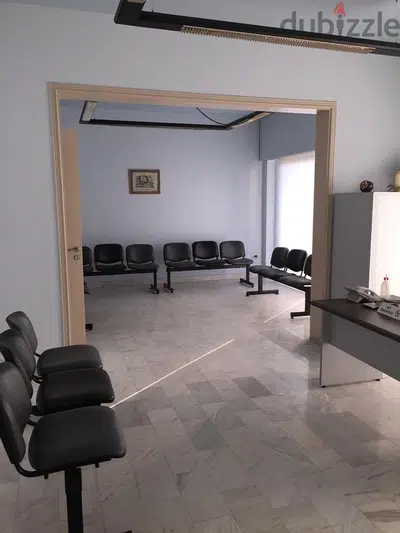 180 Sqm | Fully Furnished Clinic For Sale in Achrafiyeh