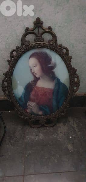 old italian tablue cader cooper 1000 stones 1
