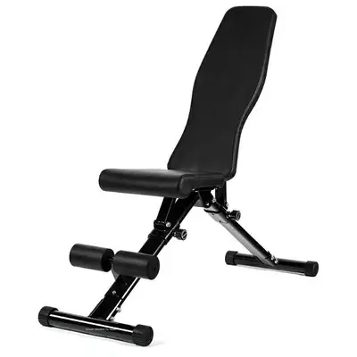 Adjustable bench