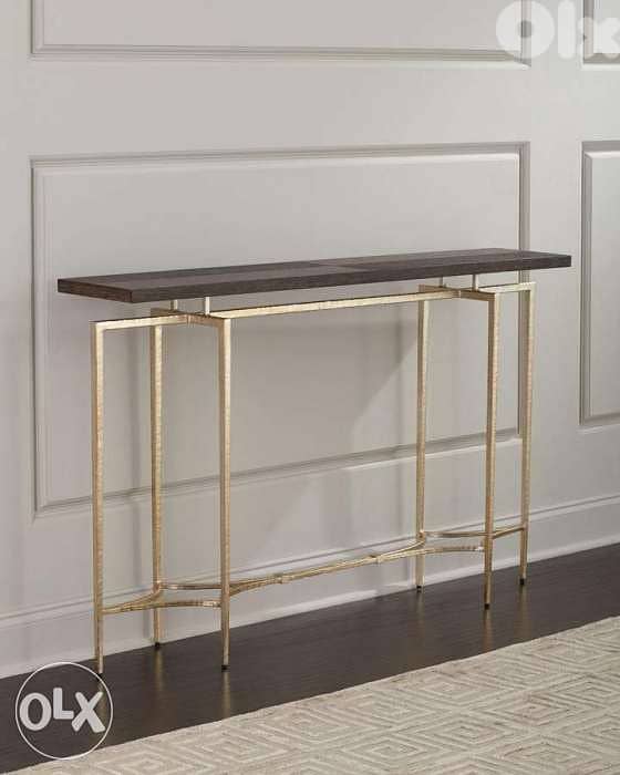 Custom made Console 0