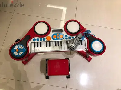 ELC KEY Boom Board ELC KEY Boom Board