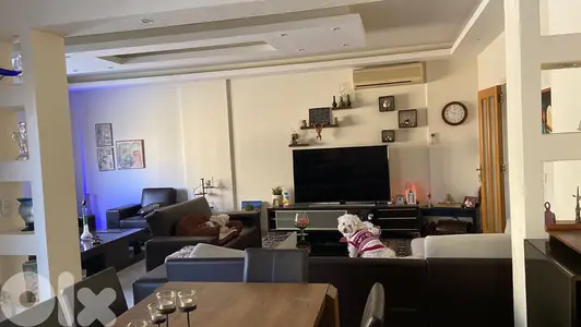 230 SQM Apartment in Baabdat, Metn with Mountain View
