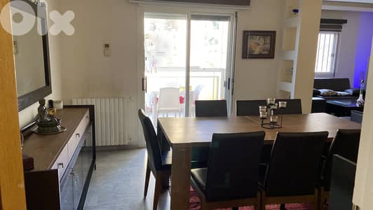 230 SQM Apartment in Baabdat, Metn with Mountain View