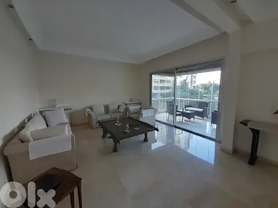 Prime Location Luxurious Apartment for Rent in Horch Tabet, Metn