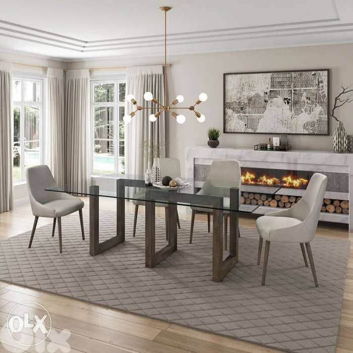 Custom made Dining table 0