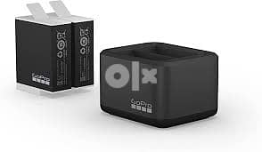 Dual Charger Enduro Gopro 2