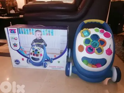 stroller for learning baby to walk