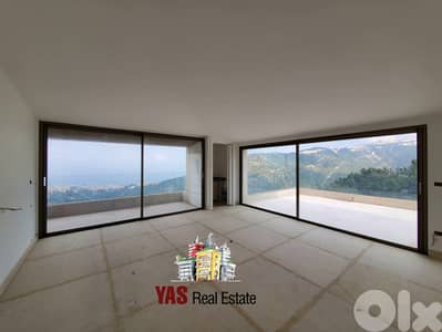 Ain El Rihaneh 420m2 | New Duplex | High-End | Sea View |